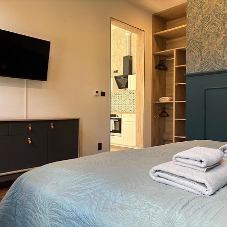 Apartamenty Zeromskiego 8 Устка Экстерьер фото
