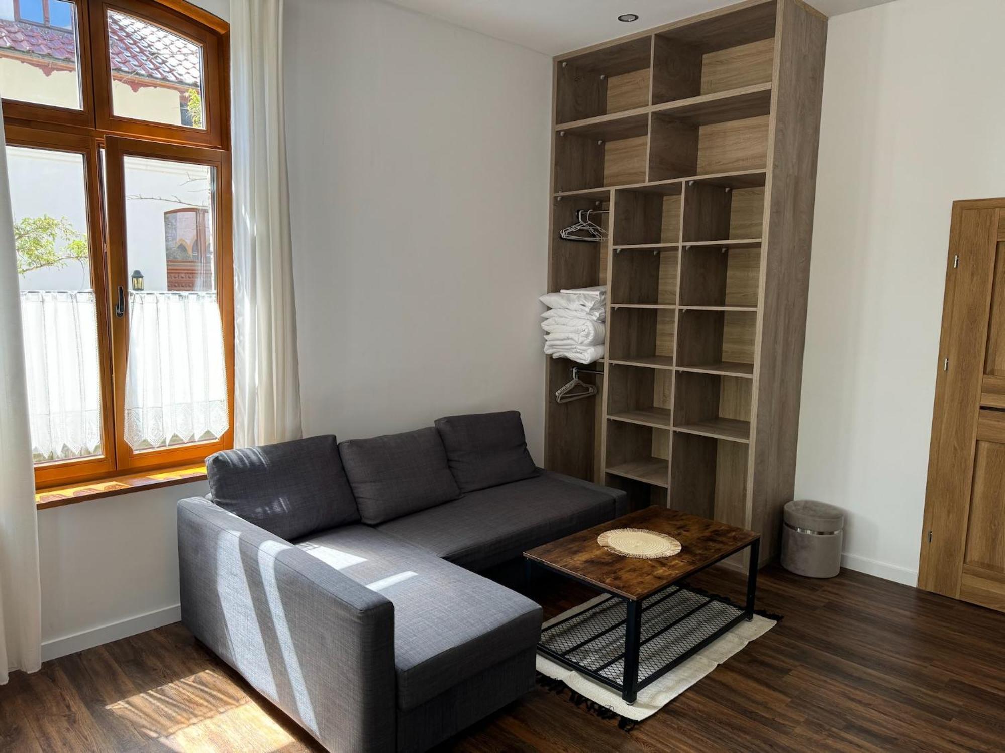 Apartamenty Zeromskiego 8 Устка Экстерьер фото