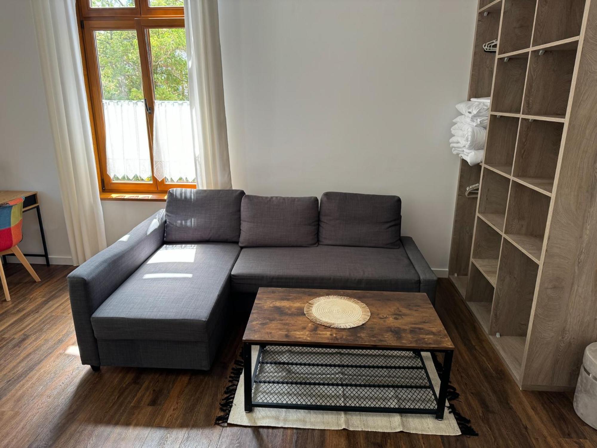 Apartamenty Zeromskiego 8 Устка Экстерьер фото
