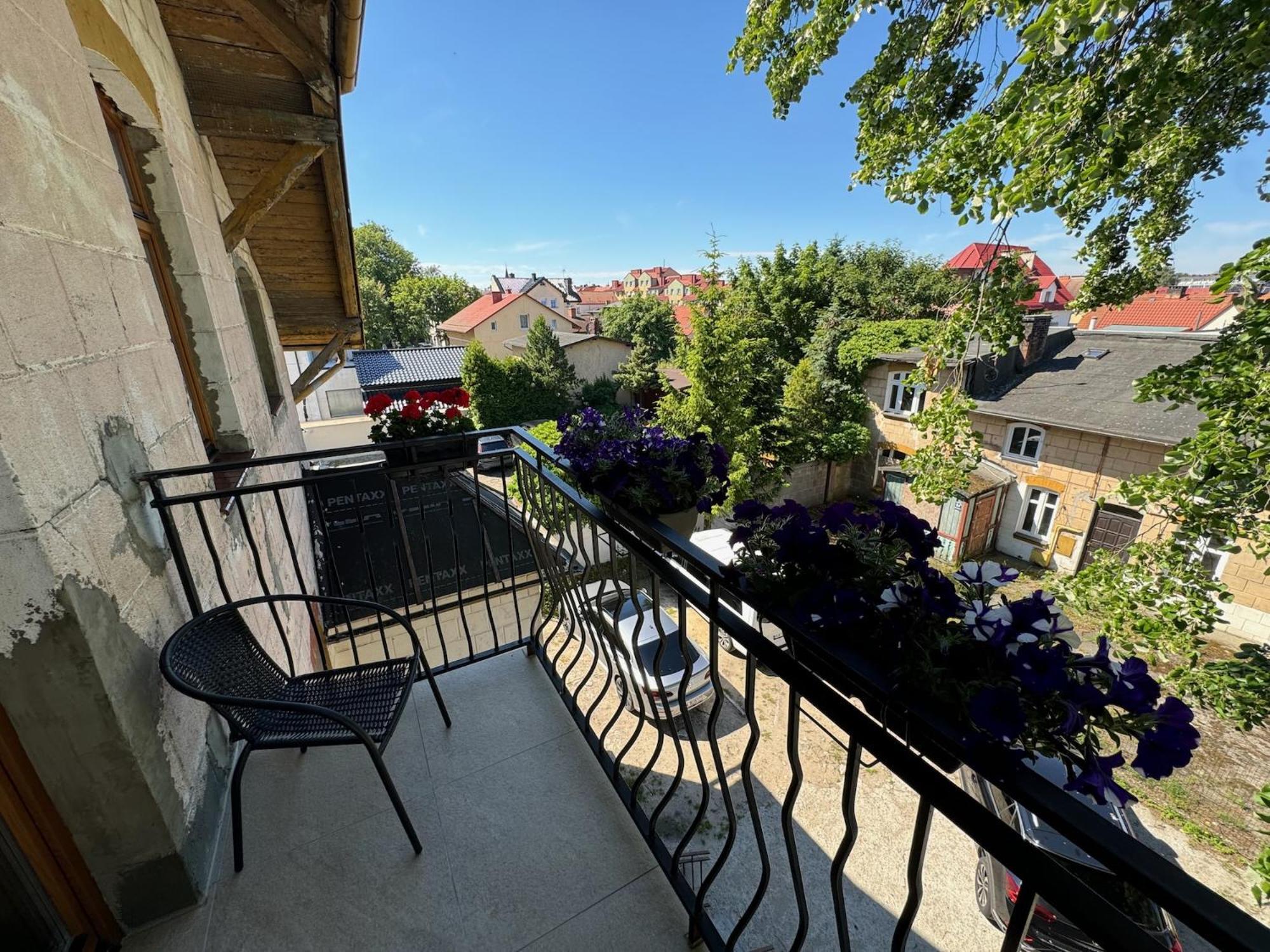 Apartamenty Zeromskiego 8 Устка Экстерьер фото