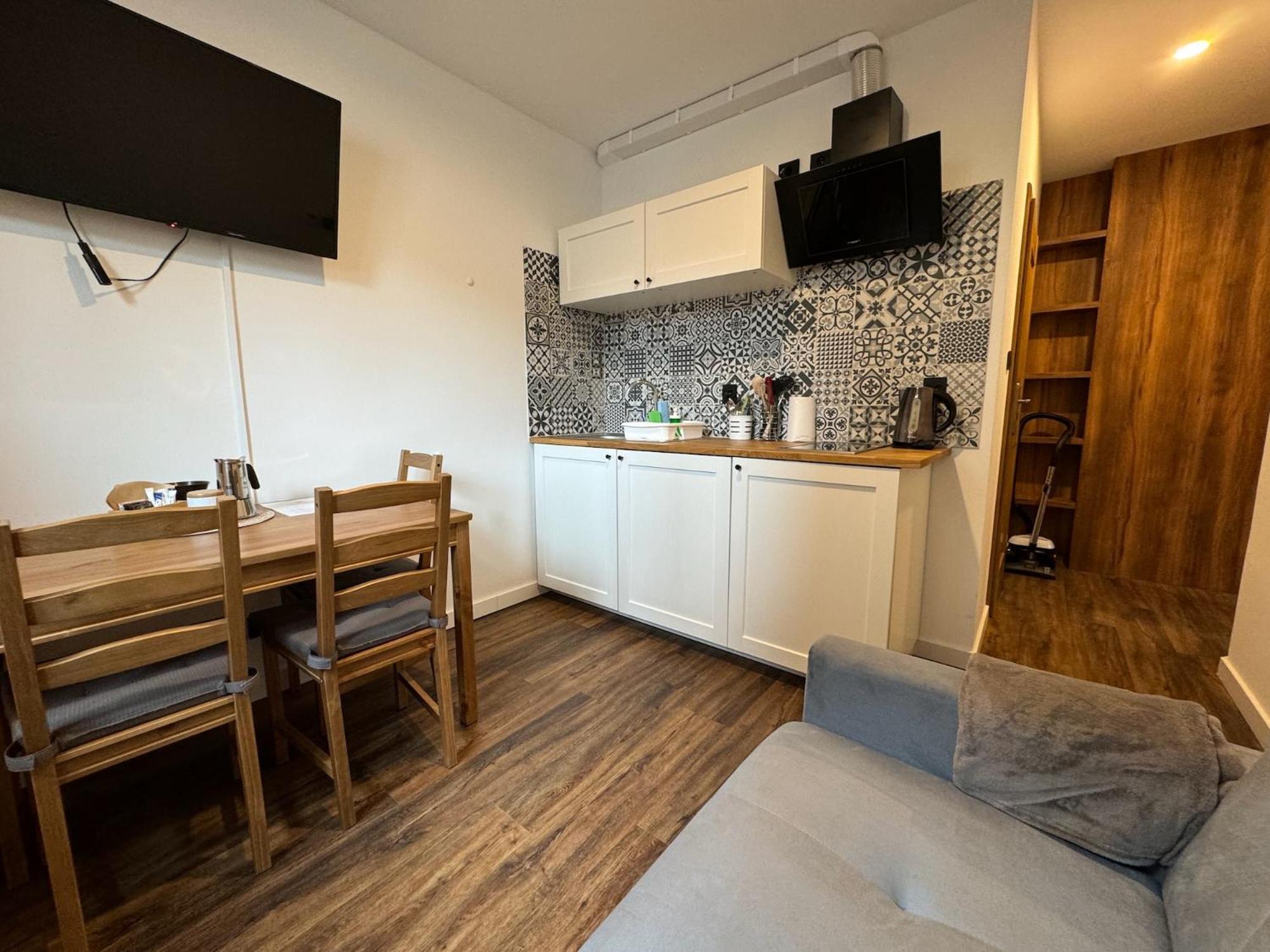 Apartamenty Zeromskiego 8 Устка Номер фото