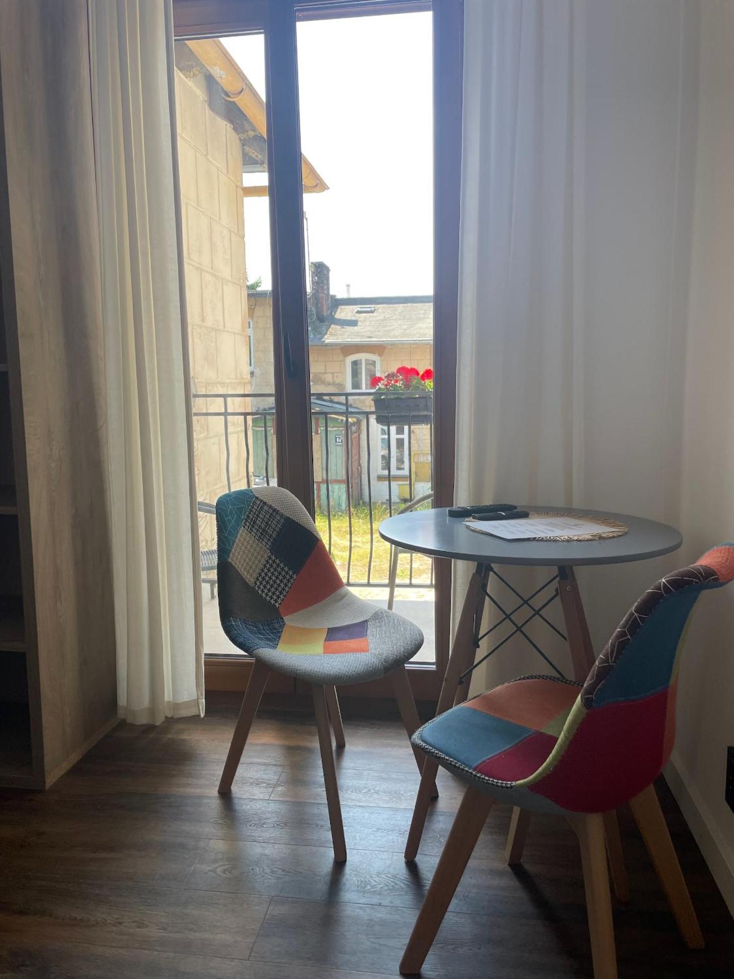 Apartamenty Zeromskiego 8 Устка Экстерьер фото