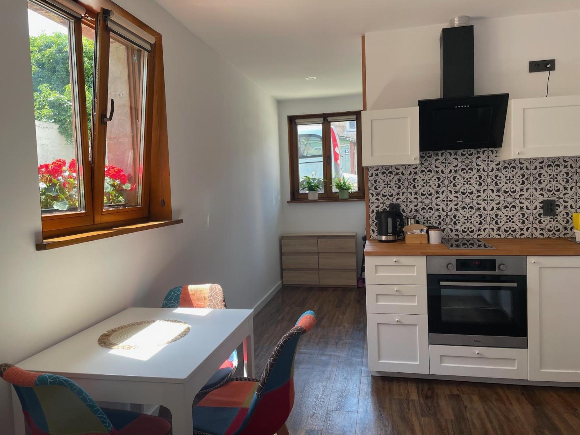 Apartamenty Zeromskiego 8 Устка Экстерьер фото