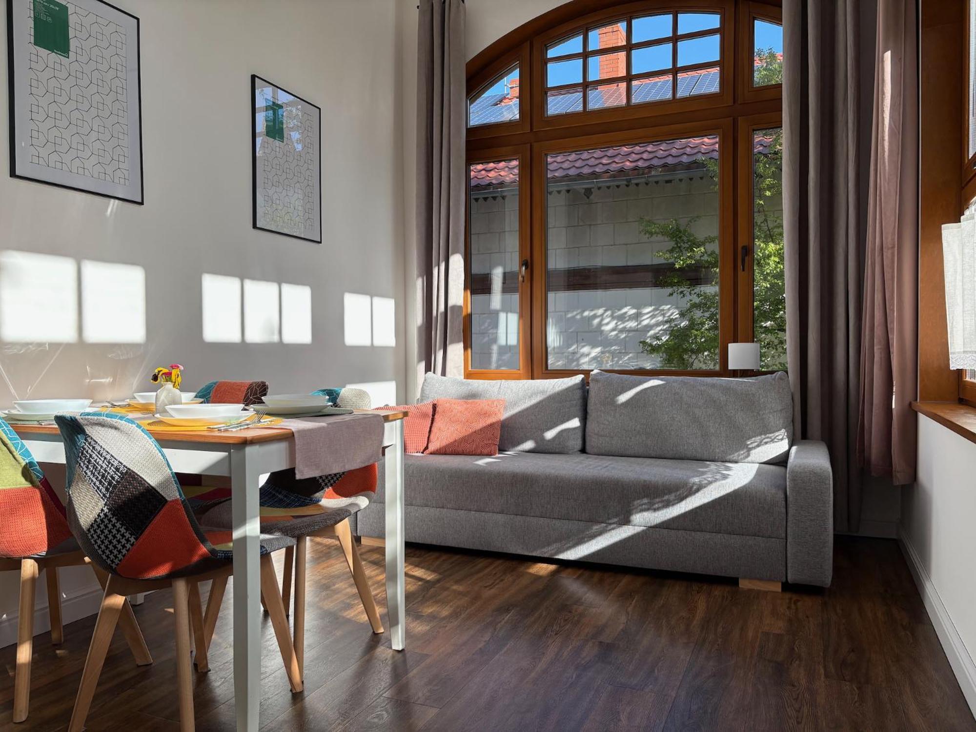 Apartamenty Zeromskiego 8 Устка Номер фото