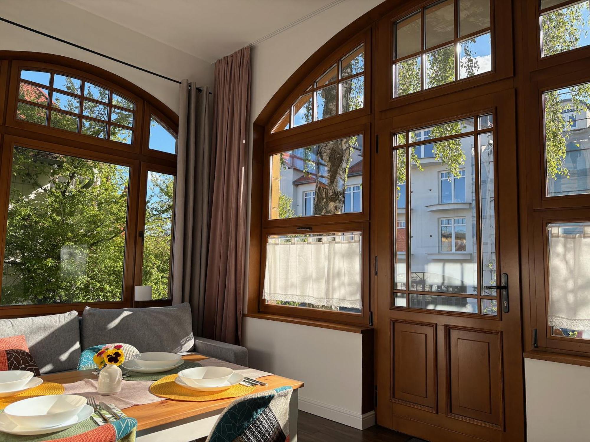Apartamenty Zeromskiego 8 Устка Экстерьер фото