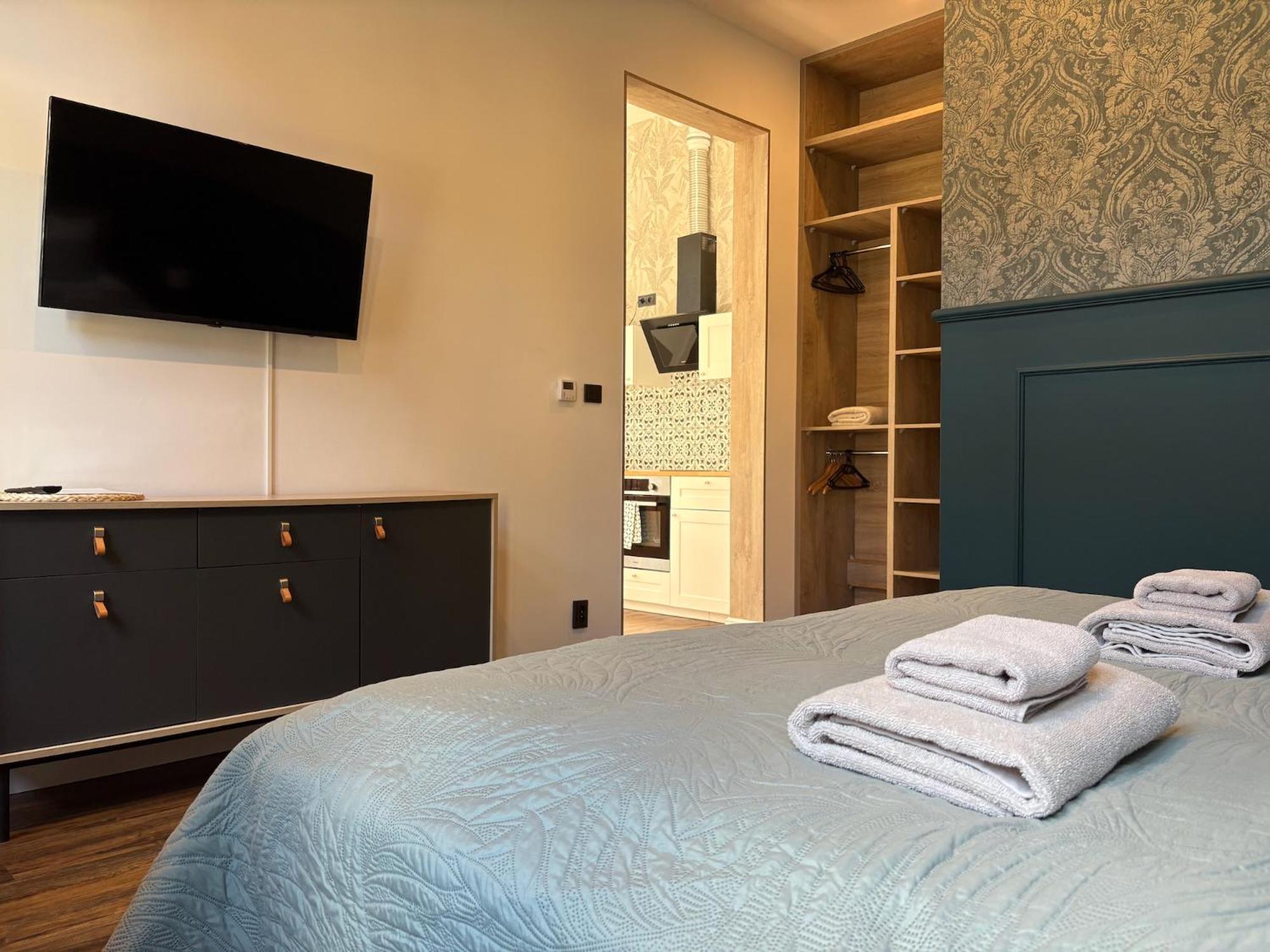 Apartamenty Zeromskiego 8 Устка Экстерьер фото