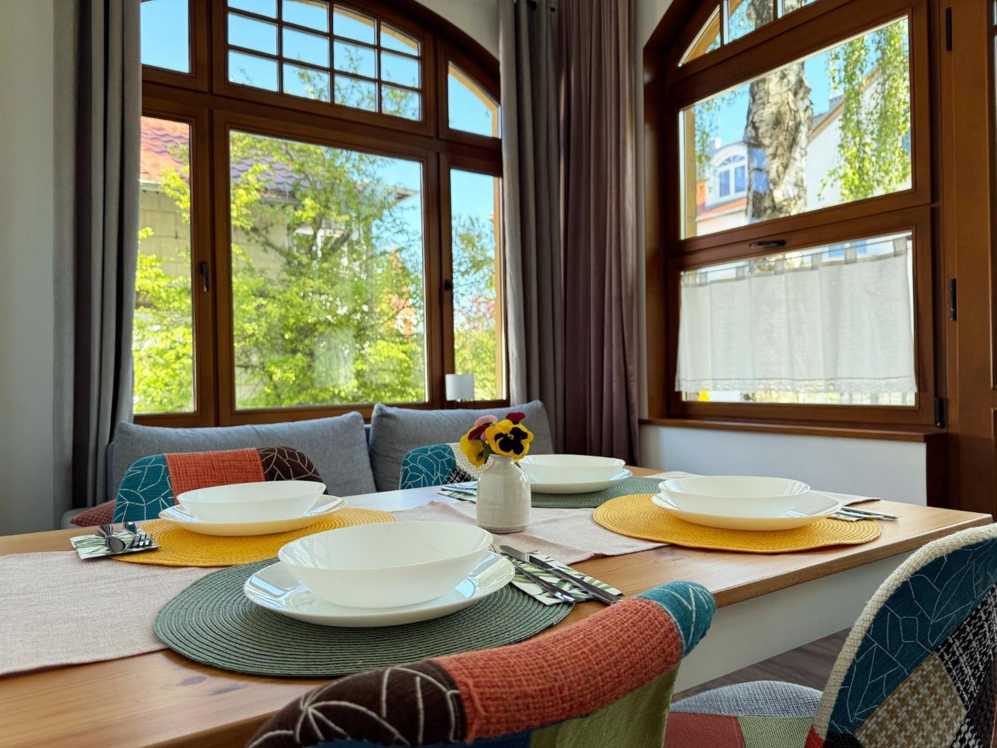 Apartamenty Zeromskiego 8 Устка Экстерьер фото