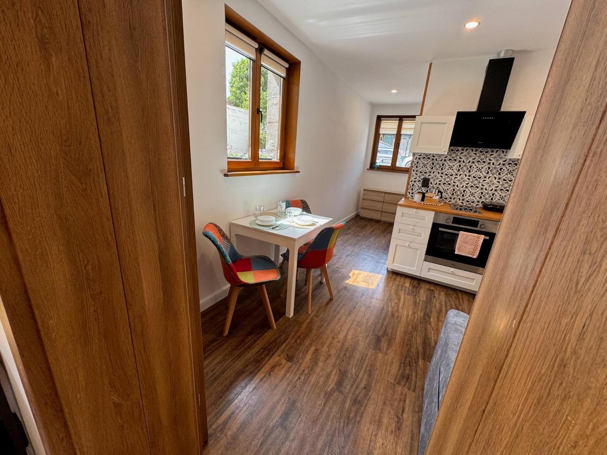 Apartamenty Zeromskiego 8 Устка Номер фото
