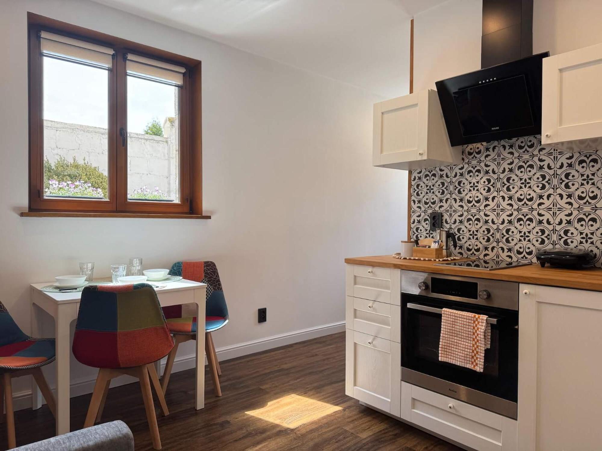 Apartamenty Zeromskiego 8 Устка Номер фото