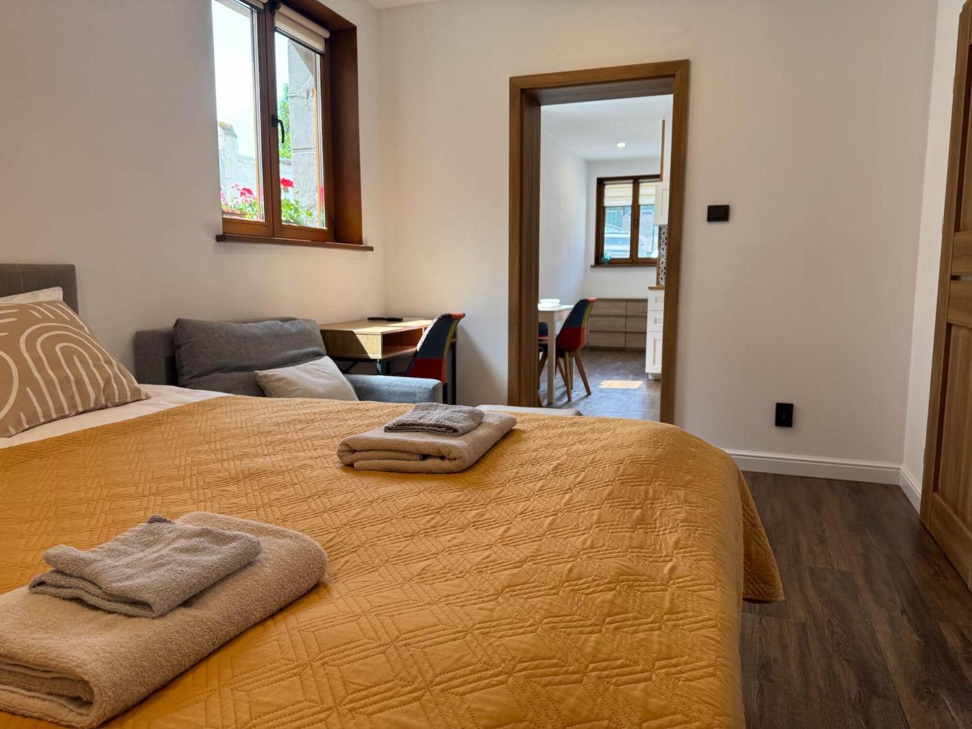 Apartamenty Zeromskiego 8 Устка Номер фото
